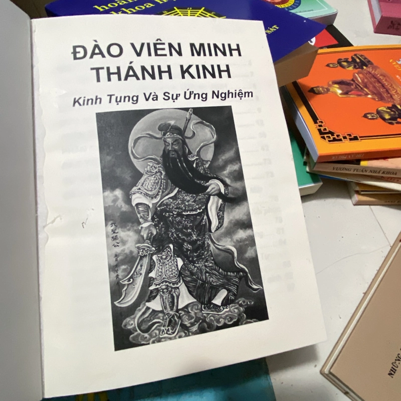 Đào Viên Minh Thánh Kinh – Quan Thánh Đế Quân 76671