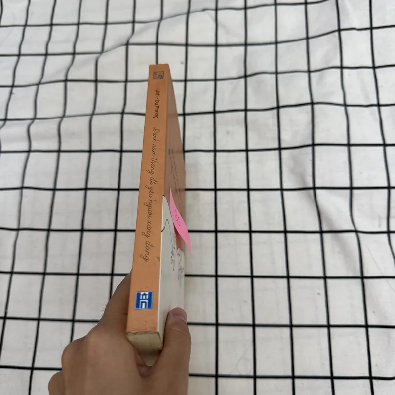 Dành năm tháng để yêu người xứng đáng 596951