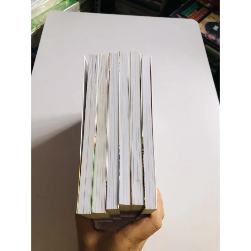 Bộ QUIZ! KHOA HỌC KÌ THÚ – 6 CUỐN 🌈📚 780549