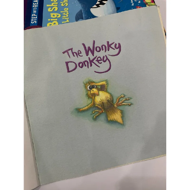 The Wonky Donkey – Craig Smith 559529