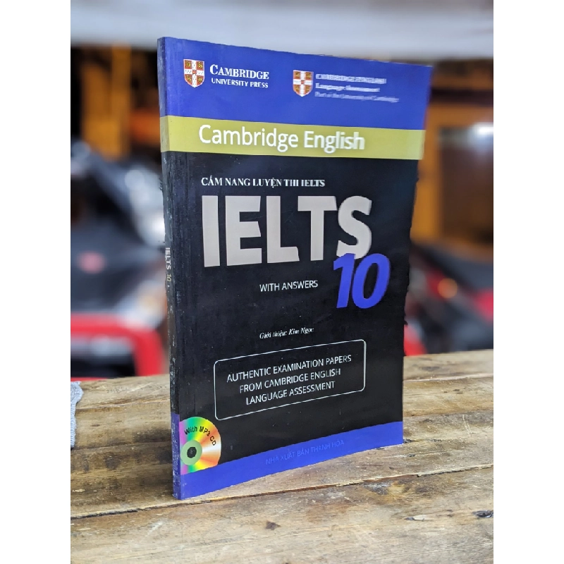 Cambridge English Ielts 296227