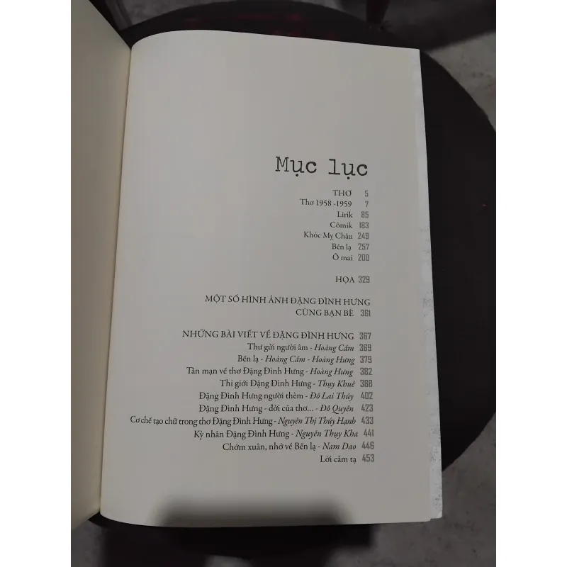 Một bến lạ thơ và họa của Đặng Đình Hưng  976199