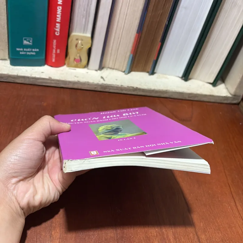 [Chữ Ký Tác Giả] - II Văn Học: Truyện Ngắn Dành Cho Mọi Lứa Tuổi - Huỳnh Viết Lệnh - 2022 783259