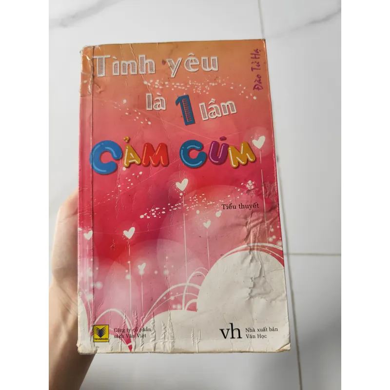 Tình yêu là 1 lần cảm cúm 559192