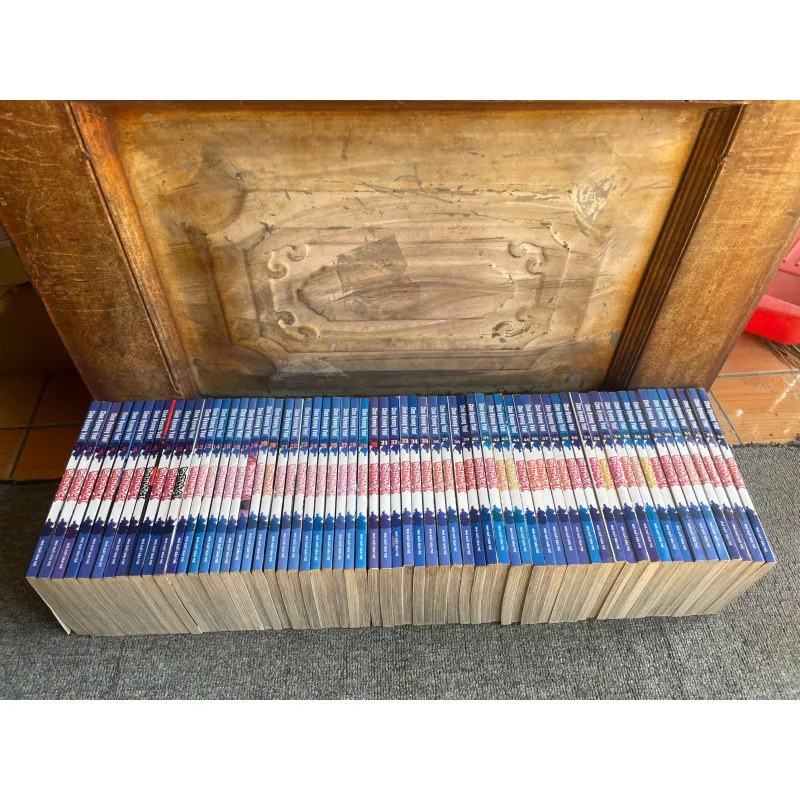 Truyện Bitagi Anh Chàng Ngổ Ngáo - Trọn Bộ 64 Tập - NXB Trẻ 276994