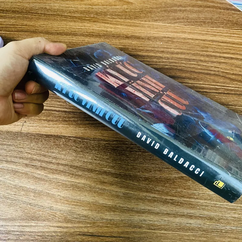 Ký ức vĩnh cửu - David Baldacci 1034814