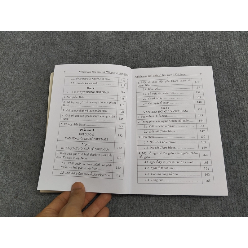 NGHIÊN CỨU HỒI GIÁO VÀ HỒI GIÁO Ở VIỆT NAM 495392