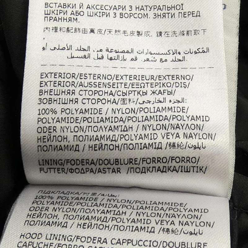 MONCLER CUPIDONE Áo khoác lông - Hàng hiệu Authentic 819040