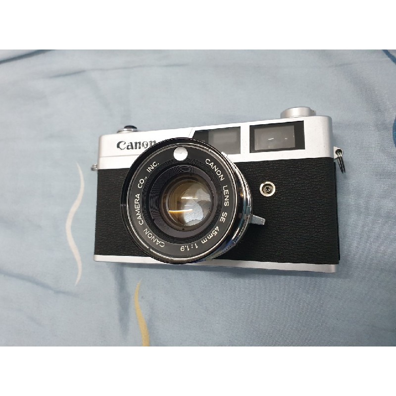 Máy chụp ảnh film Canon QL19 6629