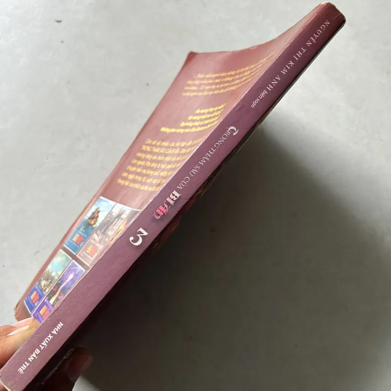 Trong sâu thẳm của bí ẩn (Tập 3) 935006