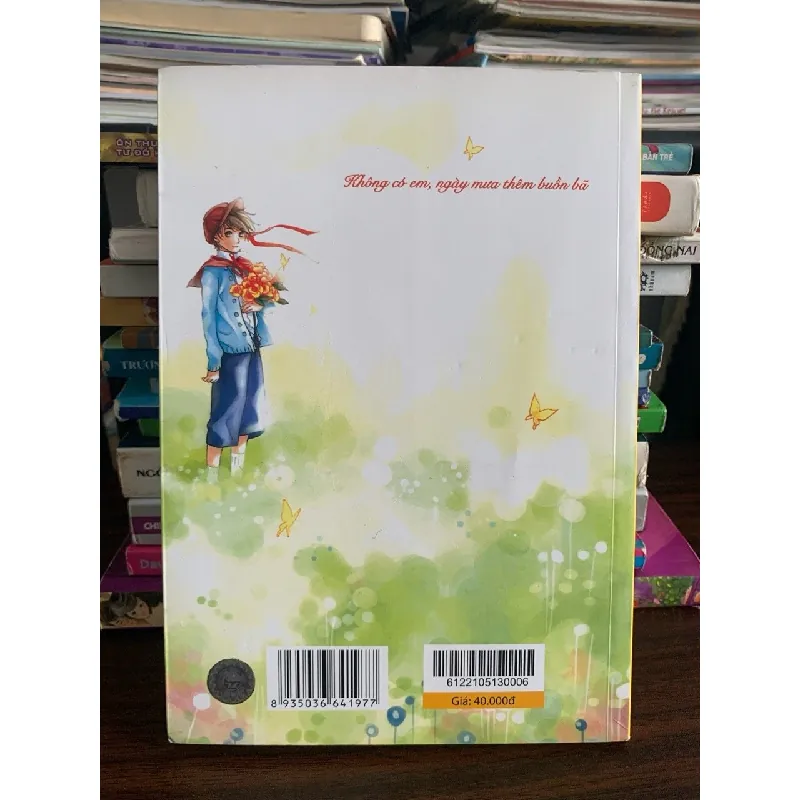 Bí mật tình yêu phố Angel (Tập 6) – GirlnexYa 572179