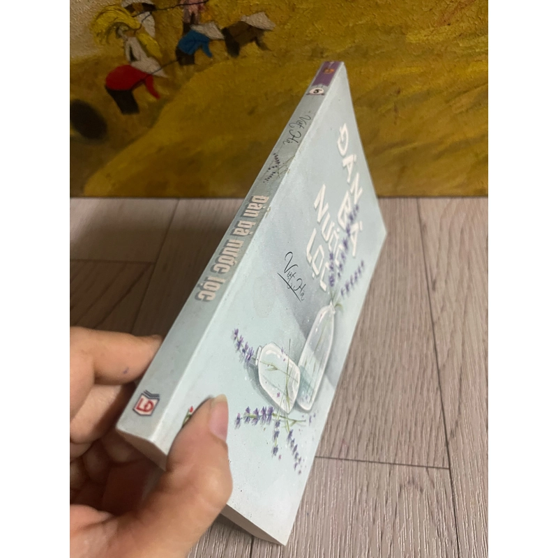 Đàn Baf nước lọc  336604