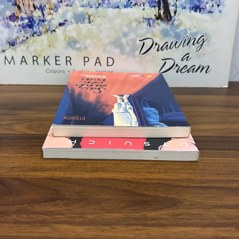 Sắc xanh còn mãi và Hana, Alice - combo 2 quyển sách Otsuichi 606175