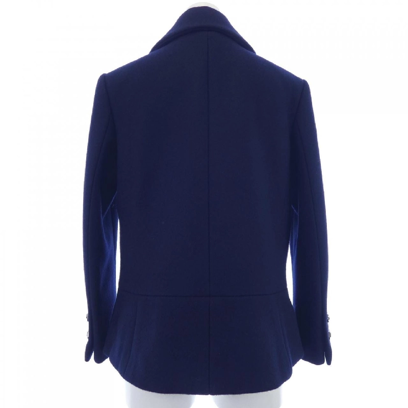 【Mã giảm giá】Chanel CHANEL Áo khoác peacoat 638028