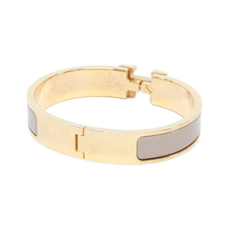 Hermès Click H Ash PM 700001FO Vòng tay - Hàng hiệu Chính hãng 773300