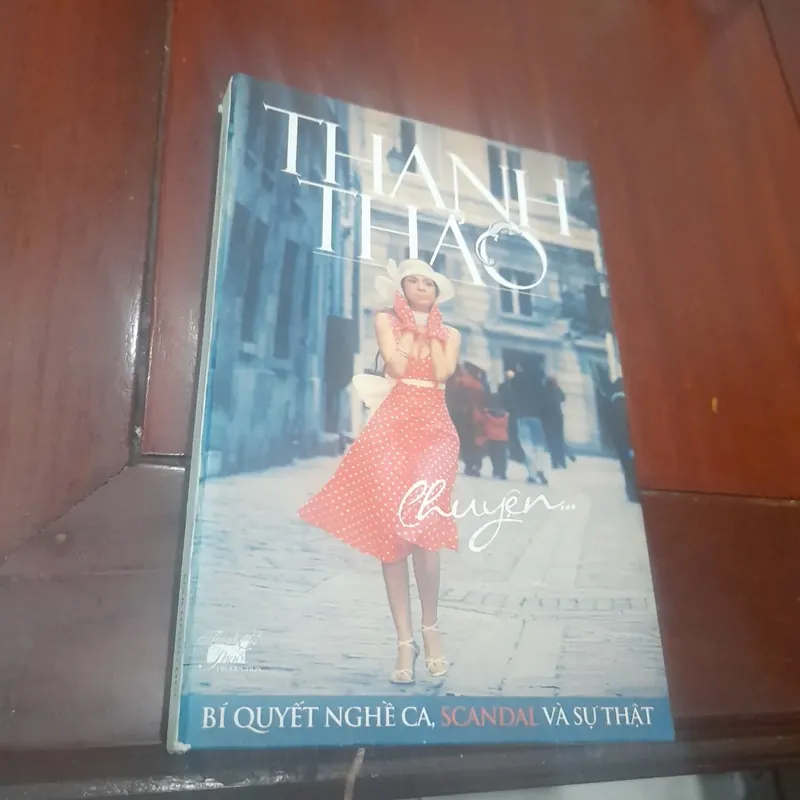 chuyện THANH THẢO (có đề tặng của nữ ca sĩ) 722455