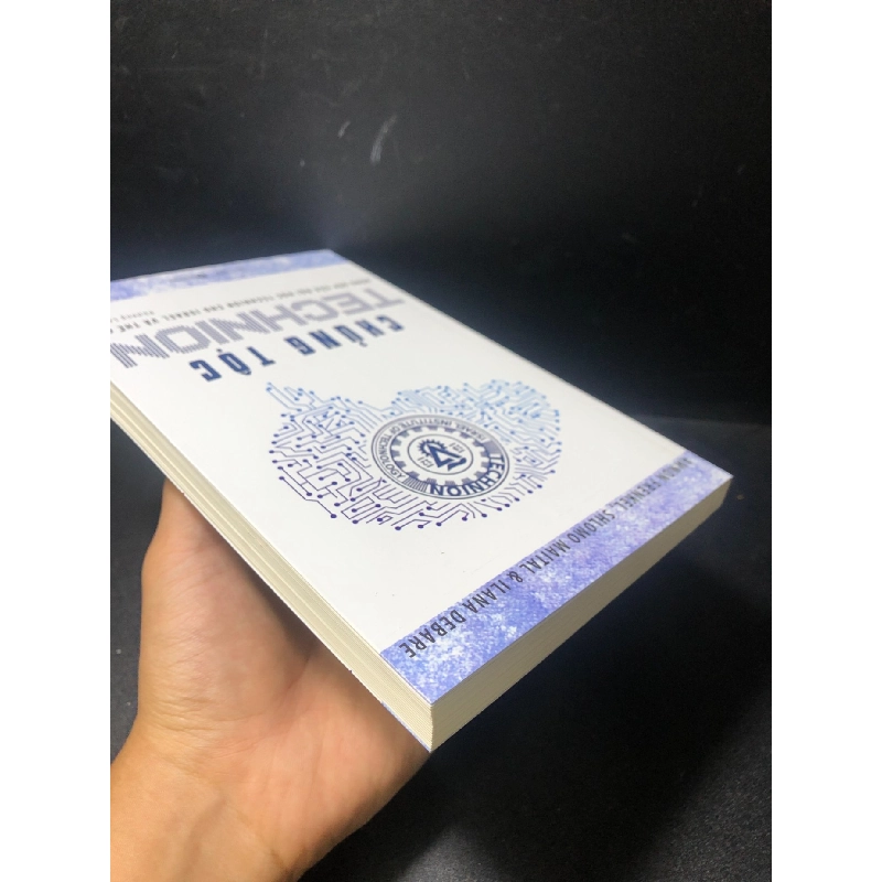 Chủng tộc Technion năm 2016 mới 90%. HCM1711 912755