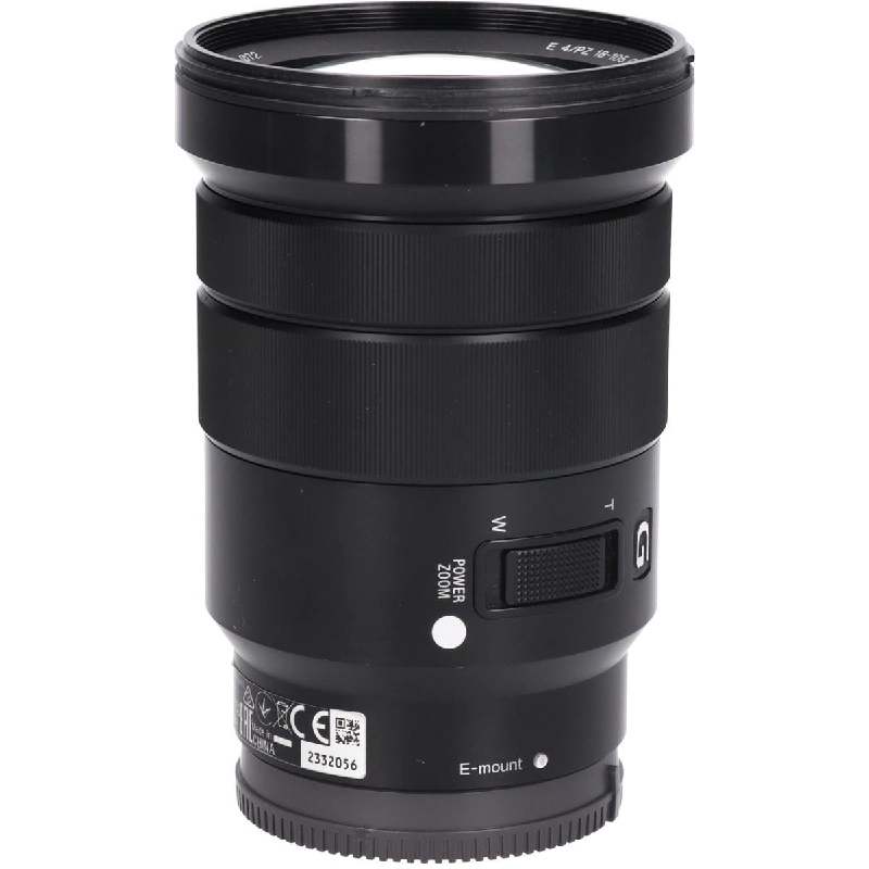 Ống kính E PZ18-105mm F4G OSS (SEL P18105G) - Hàng hiệu Chính hãng 879796