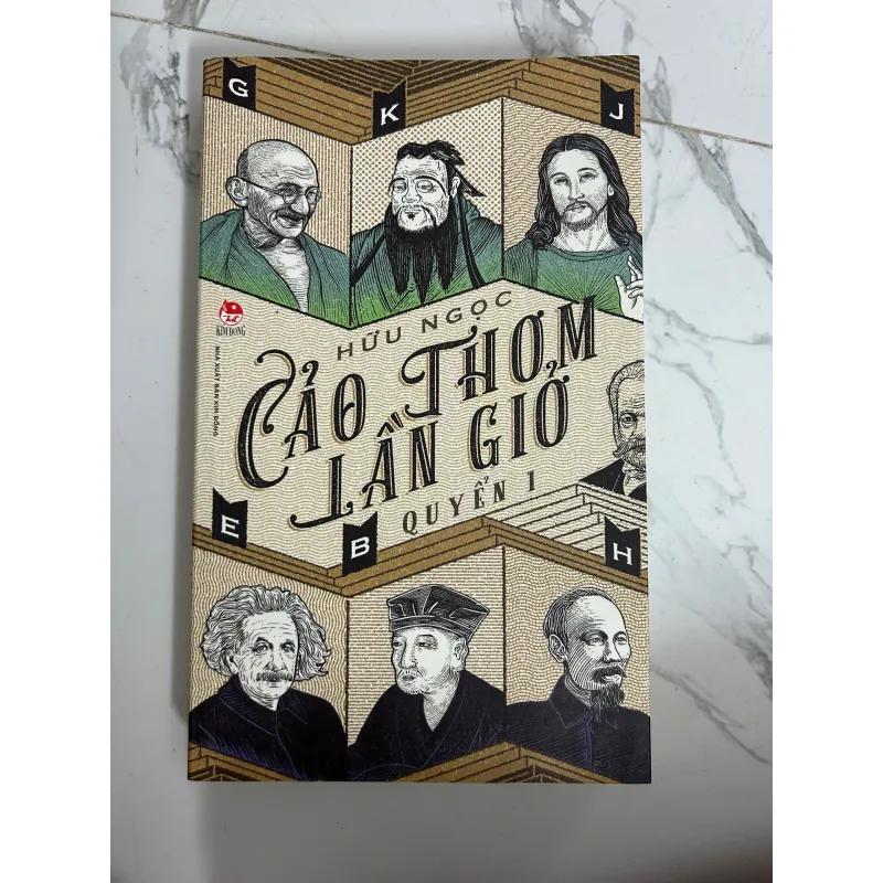 Cảo Thơm Lần Giở (Quyển 1) - Hữu Ngọc - Văn hóa/Lịch sử 1024984