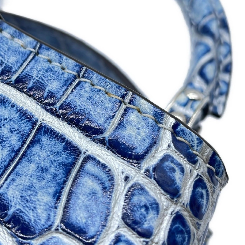 Louis Vuitton Túi Xách Da Exotique Capucines MINI N81111 - Hàng hiệu Chính hãng 771691