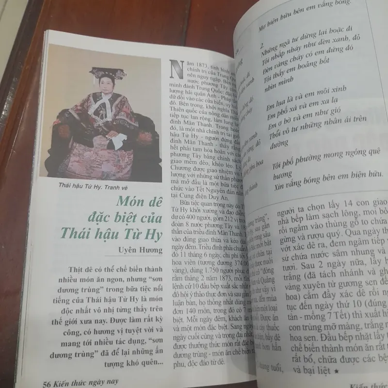 KIẾN THỨC NGÀY NAY số 883 ngày 20.02.2015 (số đặc biệt Tất niên) 683411