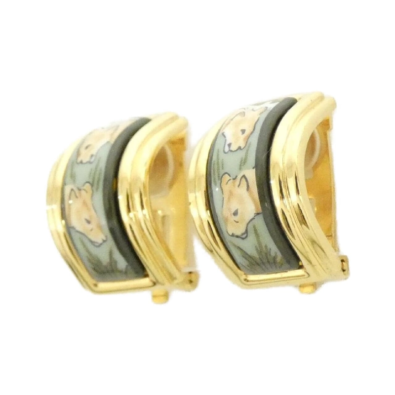 Khuyên tai Hermès - Hàng hiệu Authentic 807815