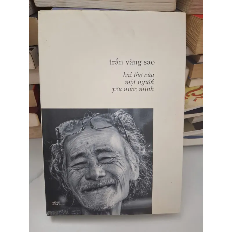 Bài thơ của một người yêu nước mình - Trần Vàng Sao - Thơ 1004637