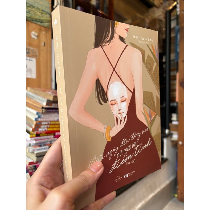 Mỗi ngày đều đóng vai một người lớn điềm tĩnh - Cú mèo của lão Dương 128709