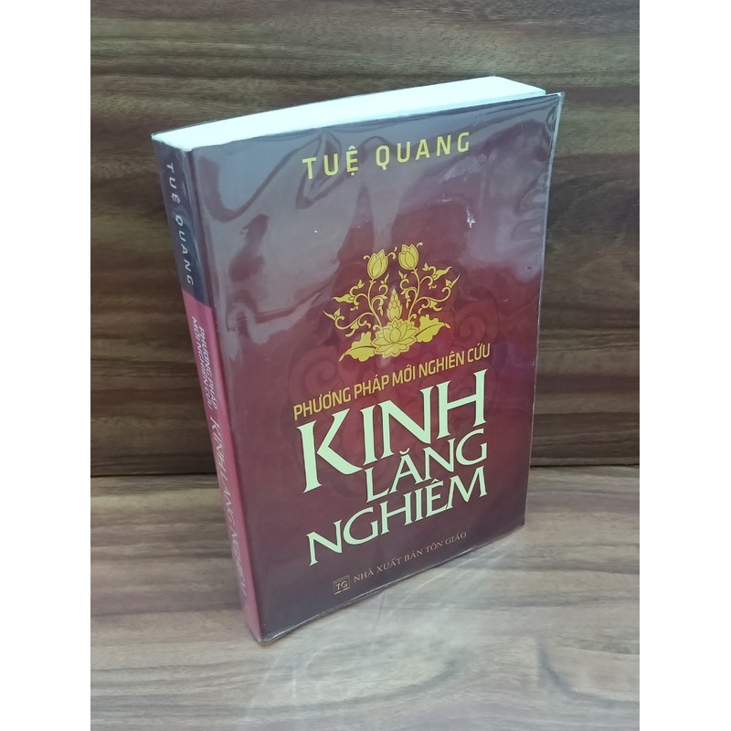 Phương pháp mới nghiên cứu Kinh Lăng Nghiêm 150982