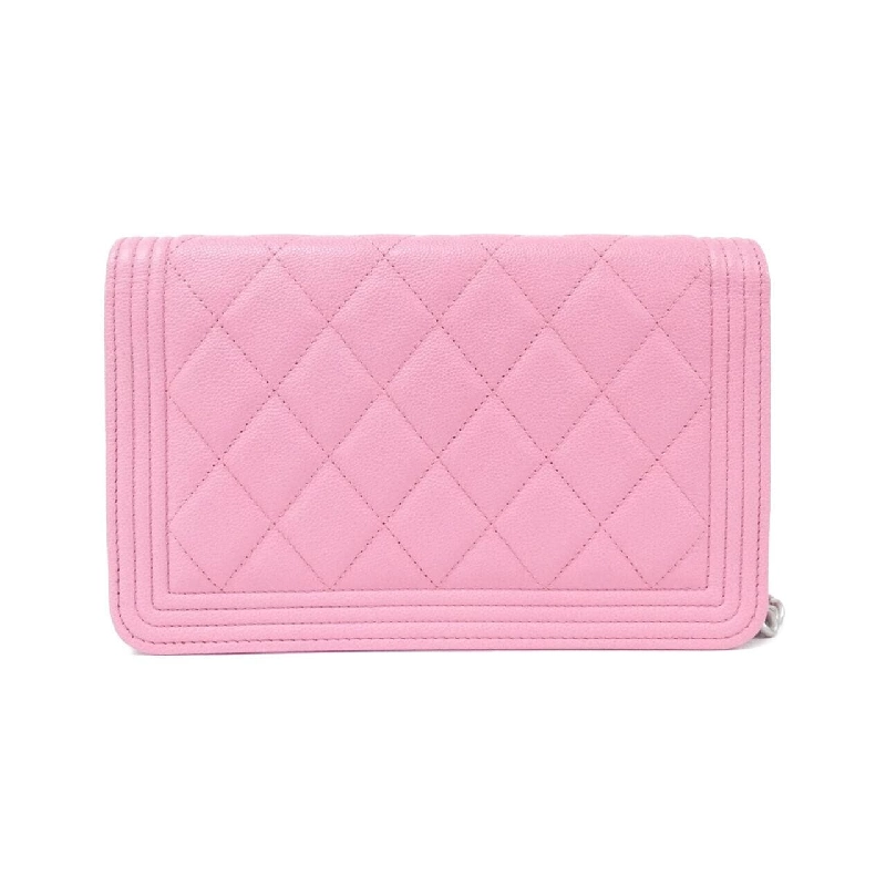 Ví dây chuyền Chanel Boy Chanel AP1117 622906