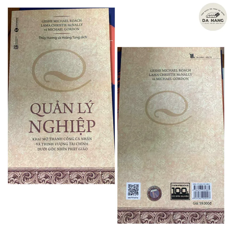 Quản lý nghiệp 709305