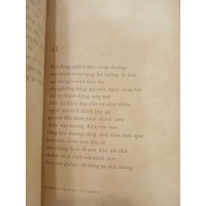 ĐOẠN TRƯỜNG VÔ THANH - PHẠM THIÊN THƯ 734908