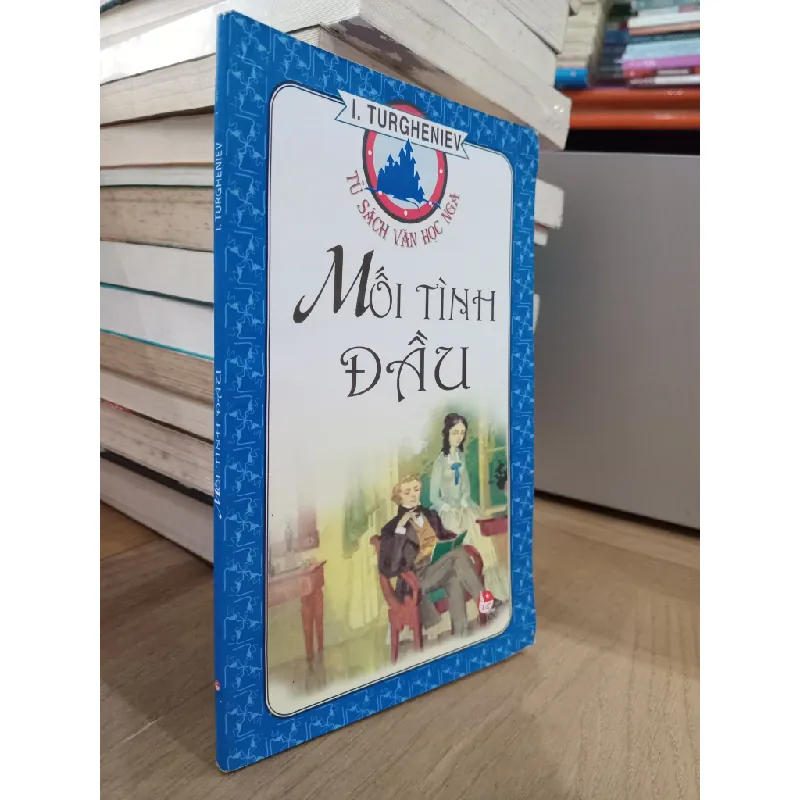 Tủ sách văn học Nga 626153