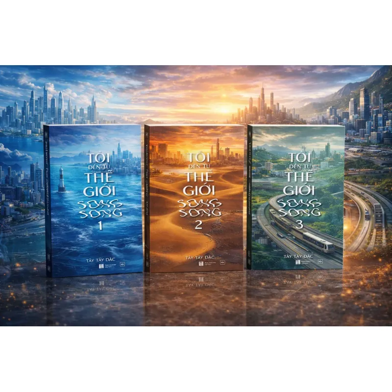 Combo tôi đến từ thế giới song song 928166