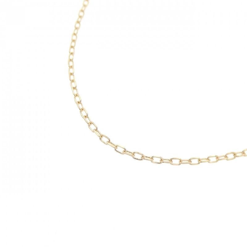 K18YG Dây chuyền - Hàng hiệu Authentic 864997