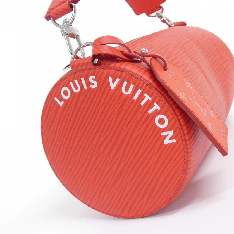 Túi đeo vai Louis Vuitton Epi XL Soft Polochon M23719 611770
