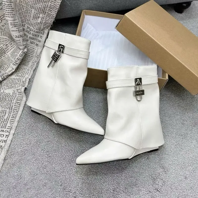 Boots nữ KOLs use ít 718599