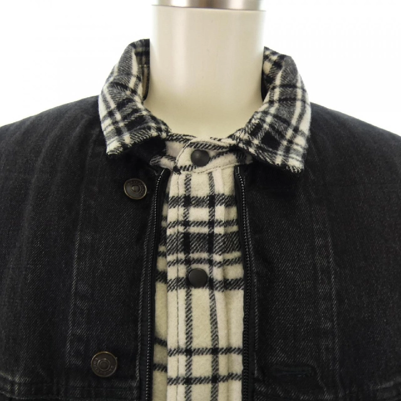 Áo khoác BALENCIAGA - Hàng hiệu Chính hãng 897483