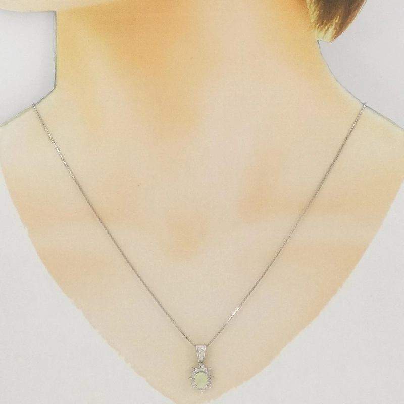 PT900/PT850 Mặt dây chuyền mắt mèo chrysoberyl 0.90CT - Hàng hiệu Chính hãng 862613