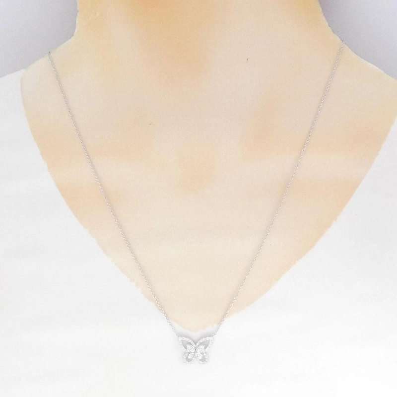 Graph Bướm Silhouette Mini Dây Chuyền - Hàng hiệu Chính hãng 842451