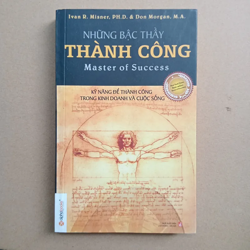 Những bậc thầy Thành Công 📚 703554