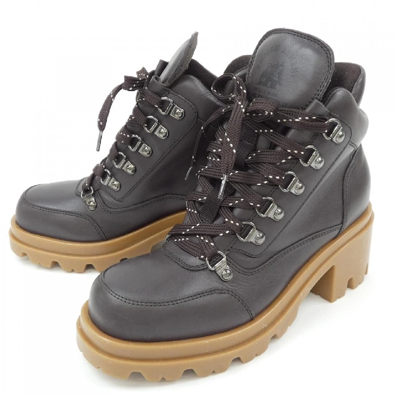 【Mã giảm giá】Giày bốt EMPORIO ARMANI 661419