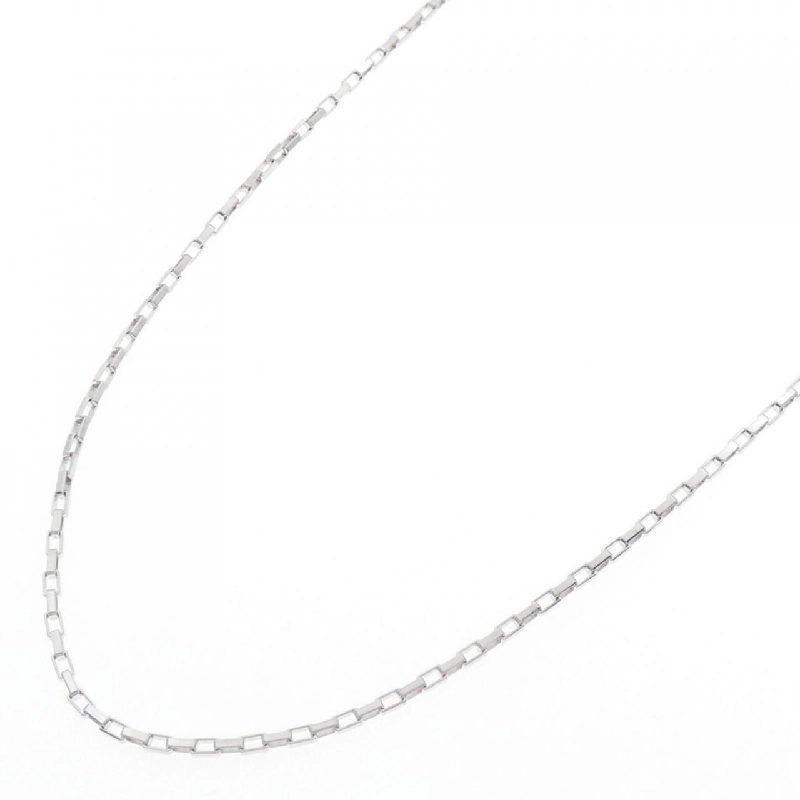 K18WG Dây chuyền - Hàng hiệu Authentic 864743