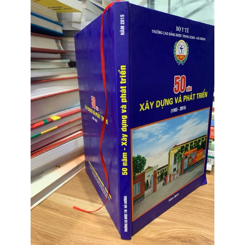 50 Năm xây dựng và phát triển (1965-2015) 727977