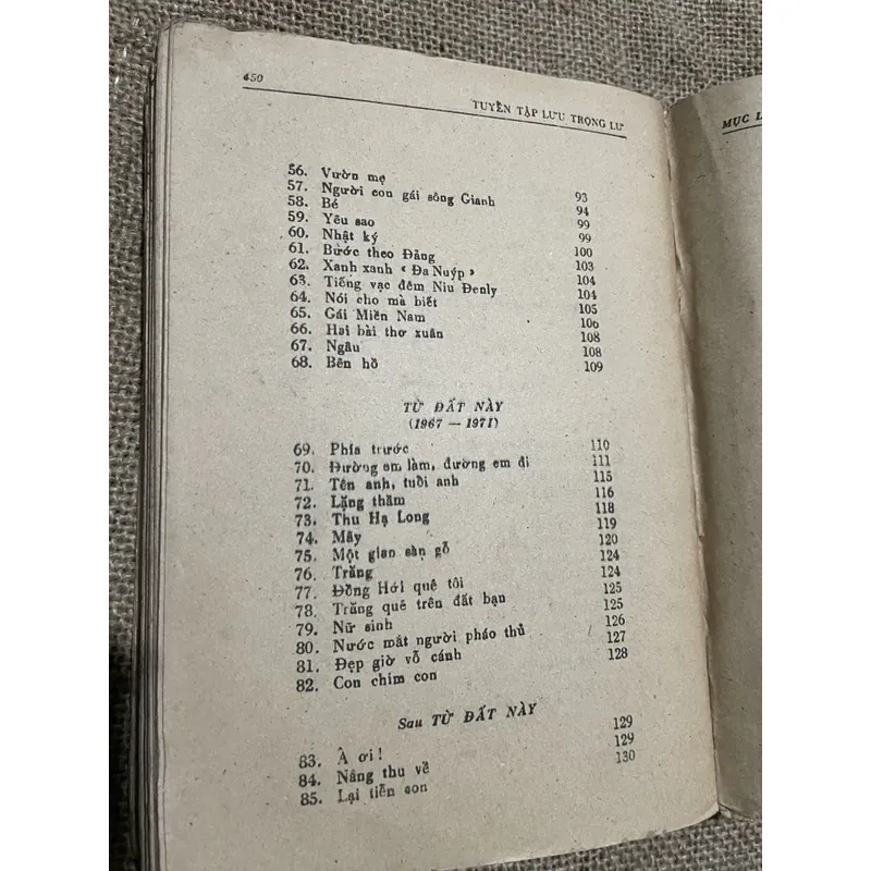 Tuyển tập - Lưu Trọng Lư -450 trang  707362