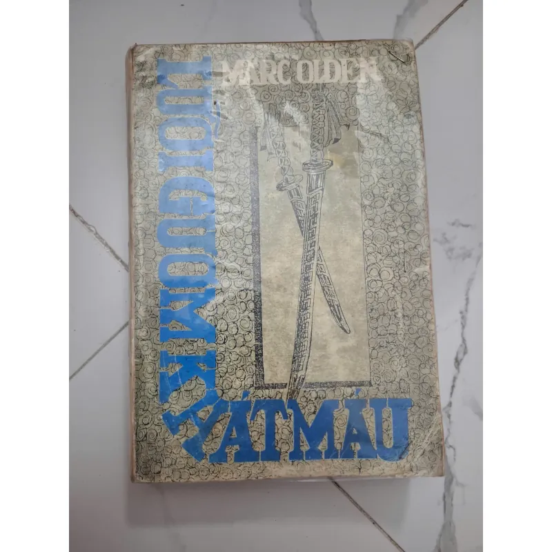 Thanh gươm khát máu (tập 1) - Marc Olden - Tiểu thuyết hành động/Kỳ ảo 1006684