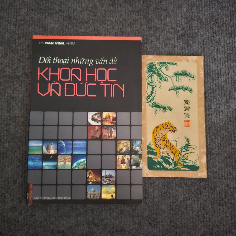 Đối thoại những vấn đề khoa học và đức tin 745303