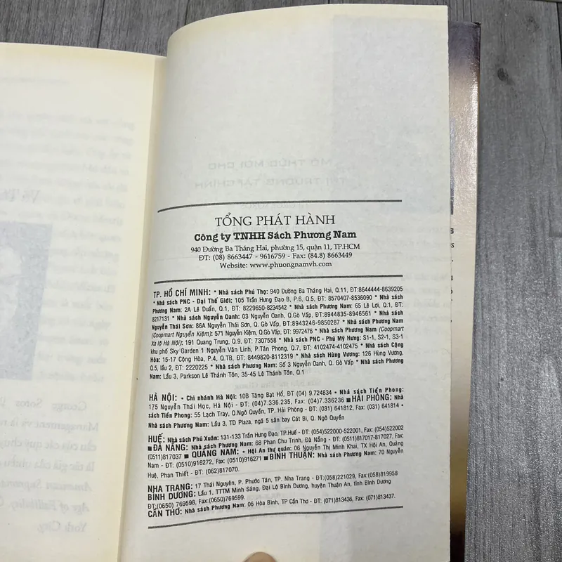 Mô thức mới cho thị trường tài chính- George soros. 6a5 737267