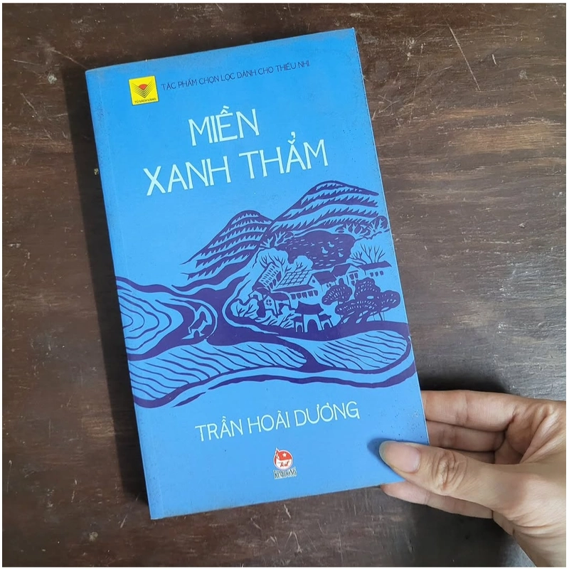 Miền xanh thẳm - Trần Hoài Dương 495274