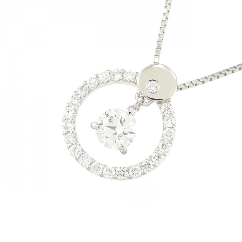 PT Dây chuyền kim cương 0.302CT - Hàng hiệu Authentic 862569